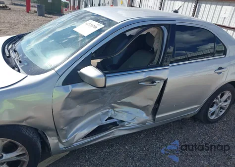 2012 Ford Fusion Se z USA, uszkodzony, nr VIN 3FAHP0HAXCR237679